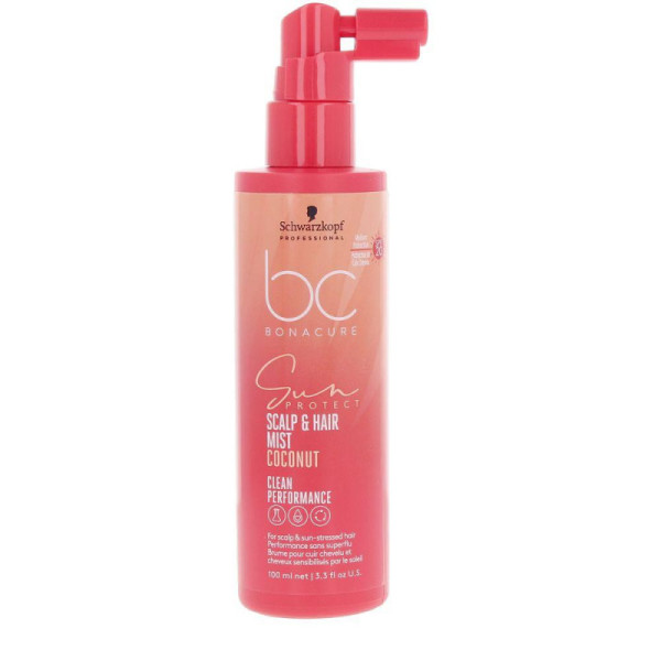 Schwarzkopf Bc Sun Protect Spray Protezione Solare Per Capelli 100 ml