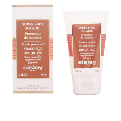 Sisley Super Soin Solaire Crema Solare Viso Protezione Totale Leggera 60 ml
