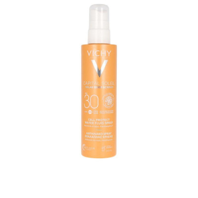 Vichy Capital Soleil Spray Protezione Solare Protezione Totale UVA UVB 200 ml