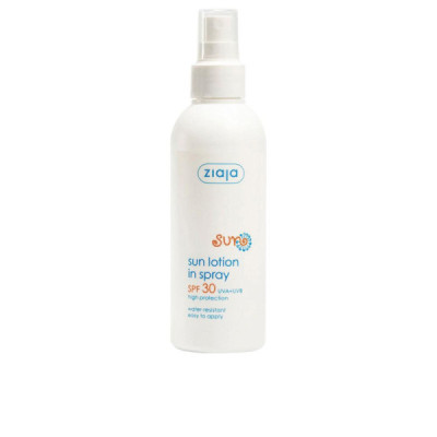 Ziaja Sun Spray Solare Protezione Impermeabile UVA UVB 170 ml