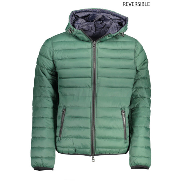 U.S. POLO GIUBBOTTO UOMO VERDE