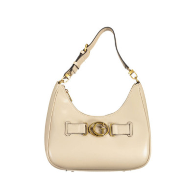 GUESS JEANS BORSA DONNA BEIGE