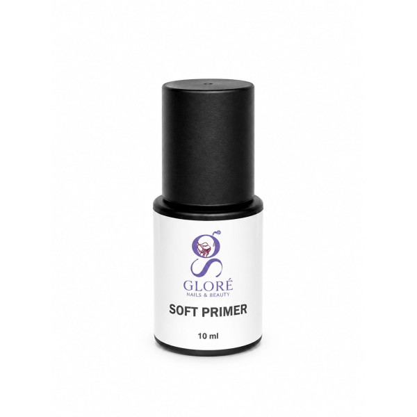 GLORÉ Soft Primer – Primer Unghie Senza Acido 10 ml