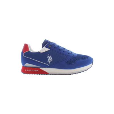 U.S. POLO   BEST PRICE CALZATURA SPORTIVA UOMO BLU