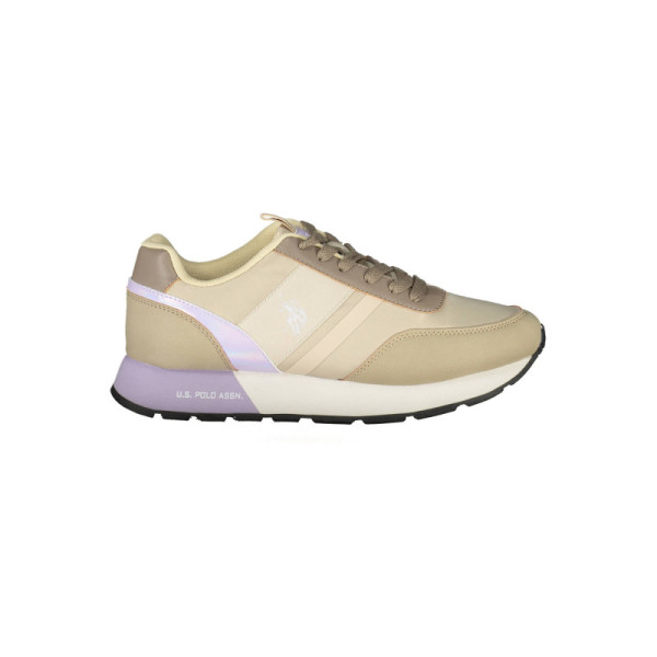 U.S. POLO   BEST PRICE CALZATURA SPORTIVA DONNA BEIGE