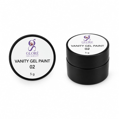 GLORÉ Vanity Gel Paint 02...