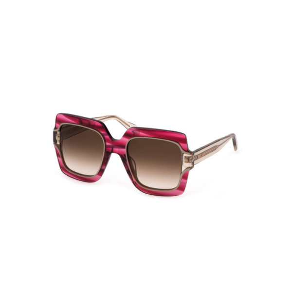 JUST CAVALLI OCCHIALE DA SOLE DONNA ROSSO