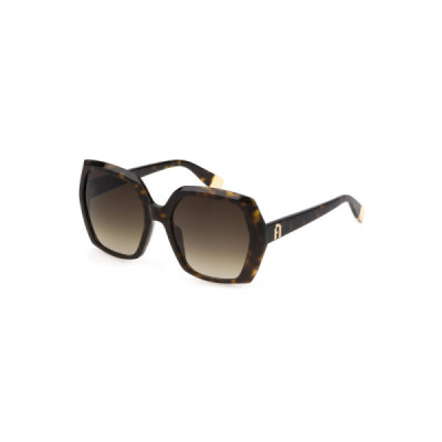 FURLA OCCHIALE DA SOLE DONNA MARRONE
