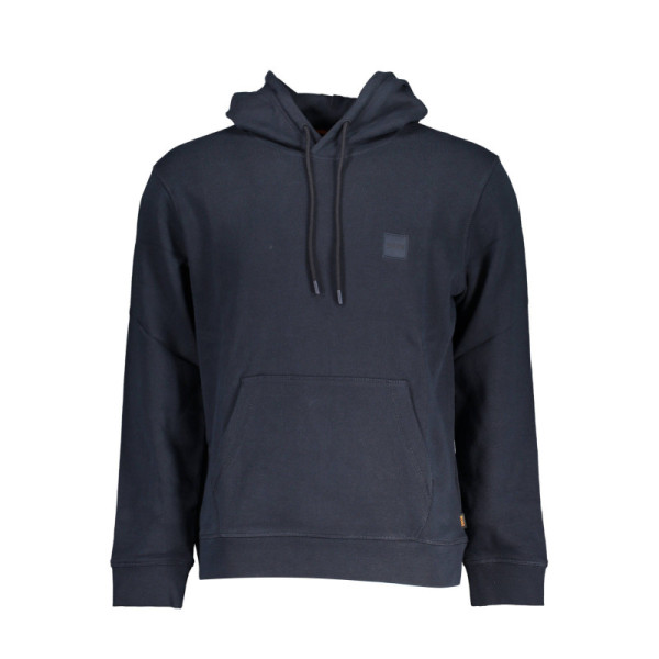 HUGO BOSS FELPA SENZA ZIP UOMO BLU