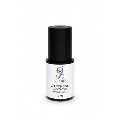 GLORÉ Gel Top Coat No Tacky...