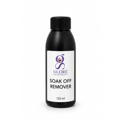 GLORÉ Soak Off Remover...