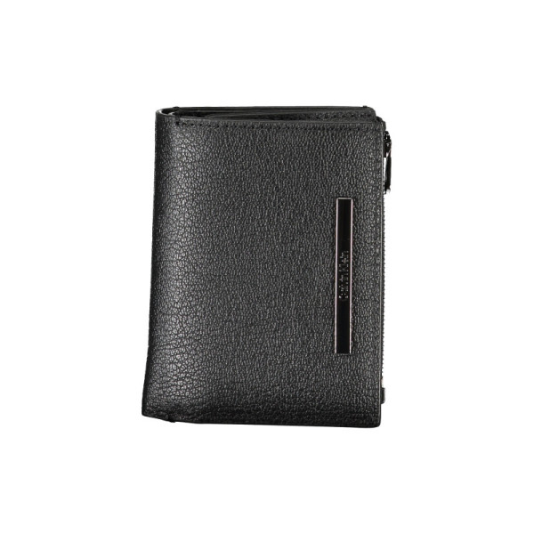 CALVIN KLEIN PORTAFOGLIO UOMO NERO