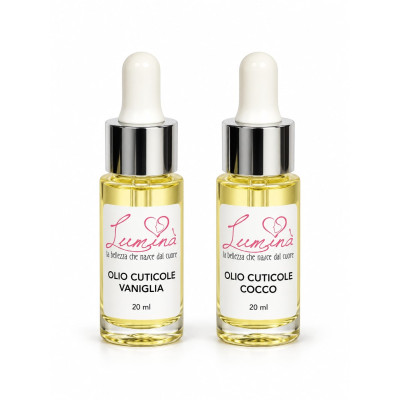 Lumina Olio Cuticole...