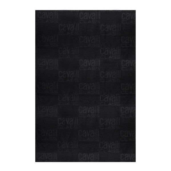 CAVALLI CLASS TELO MARE UOMO NERO