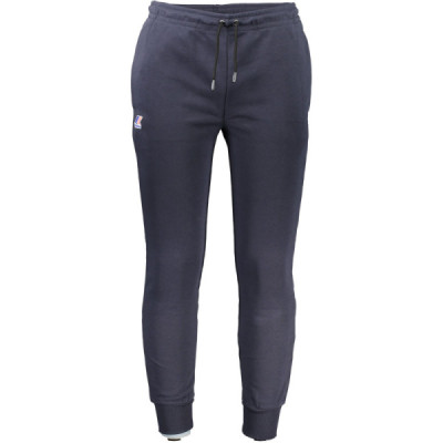 K-WAY PANTALONE UOMO BLU